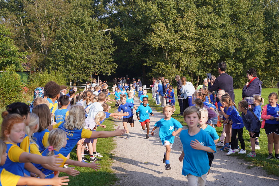 Runt & Funt: Scholenveldloop
