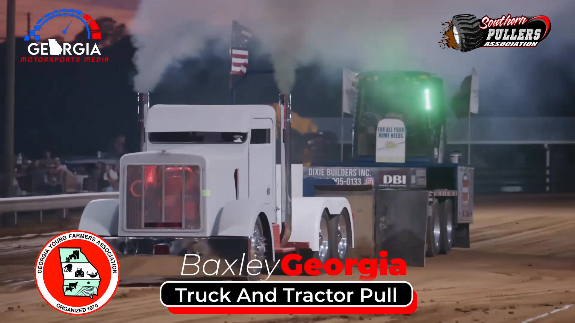 The Appling County Young... - Southern Pullers Association | Facebook