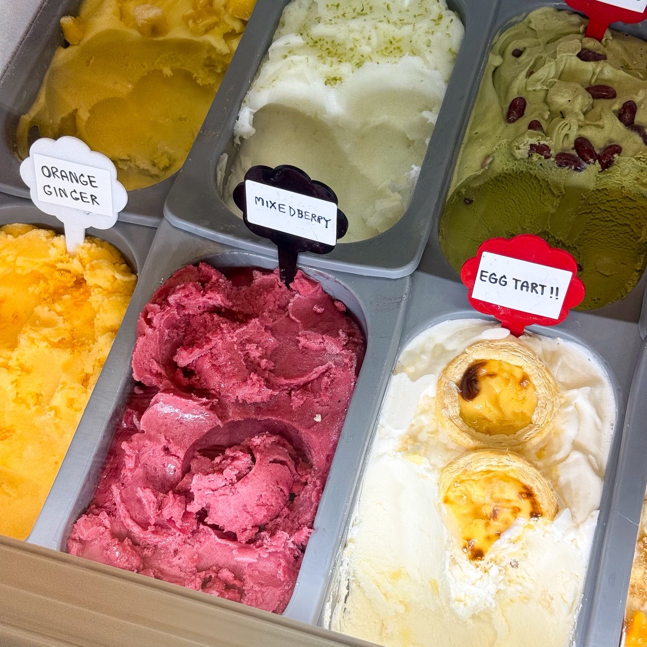 Eat Here - 🍦 Icedea 🍦 ร้านนี้ครีเอทเรื่องไอติมมาก แถมยังอยู่ในหอศิลป์ ...