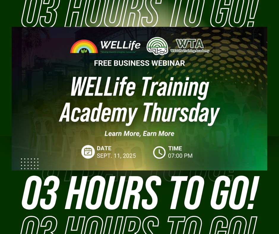 WELLife - WELLife added a new photo.