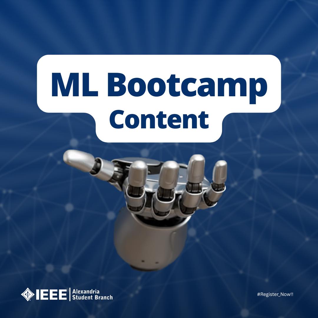 IEEE AlexSB - From Data to Agents: Machine Learning... | Facebook