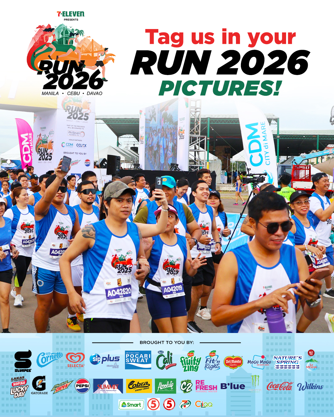 7-Eleven Run Series | Mandaluyong