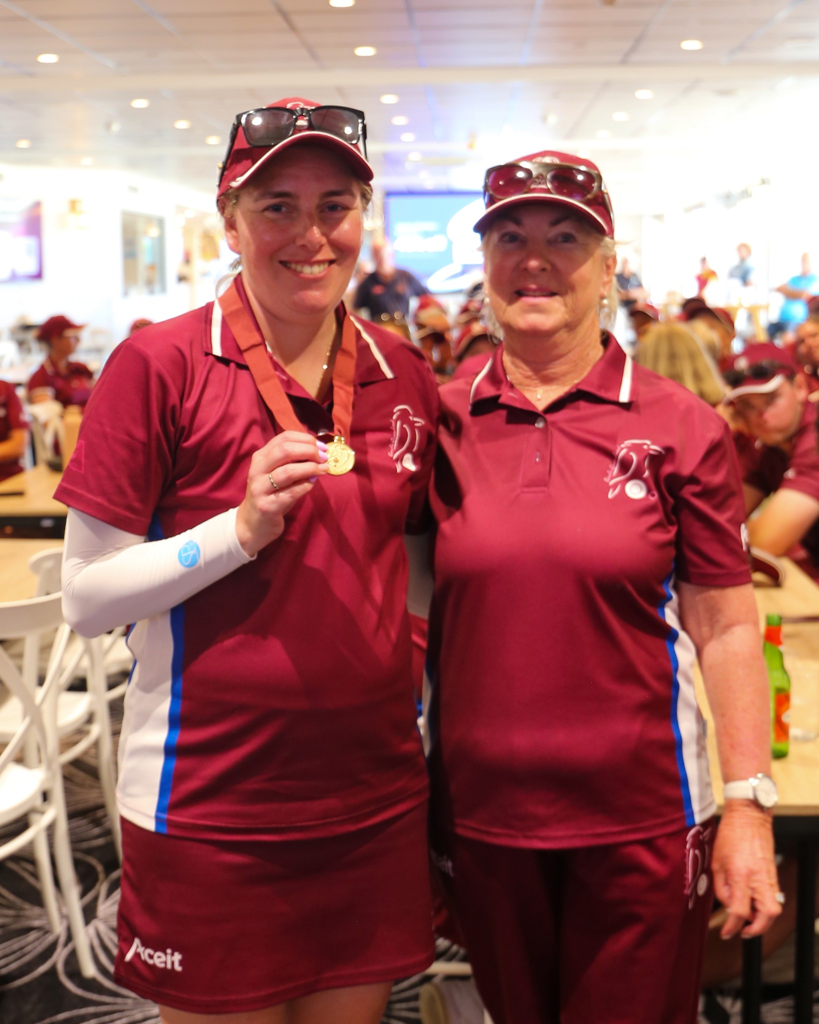📣 𝗤𝗟𝗗 𝘃𝘀 𝗡𝗦𝗪 𝟮𝟬𝟮𝟱 𝗣𝗟𝗔𝗬𝗘𝗥 𝗢𝗙 𝗧𝗛𝗘 𝗦𝗘𝗥𝗜𝗘𝗦... - Bowls Queensland | Facebook