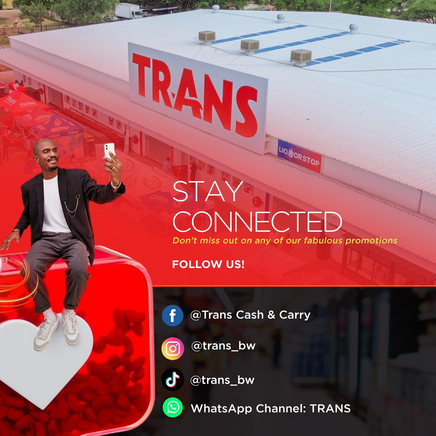 🌟 Join the TRANSformers community!... - TRANS Cash & Carry | Facebook