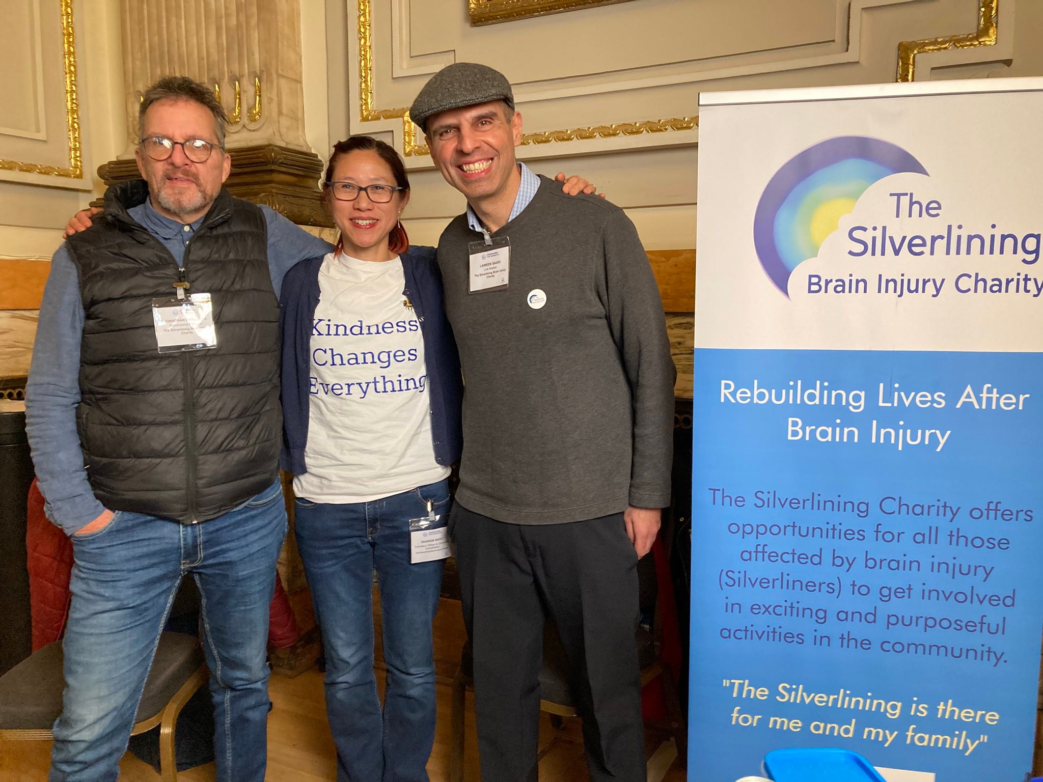 The Silverlining Charity | London