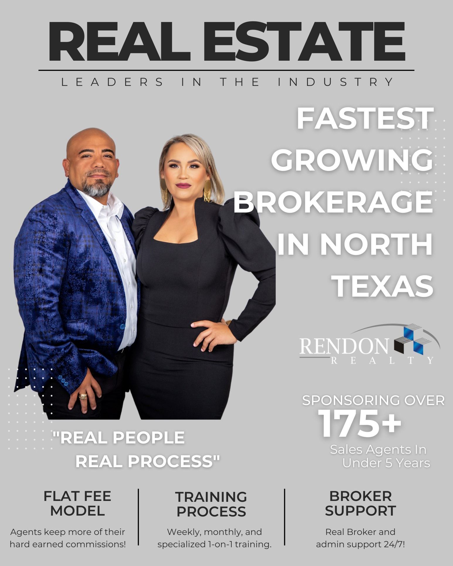 🚨 We’re Hiring! Join the Rendon... - Rendon Realty, LLC | Facebook