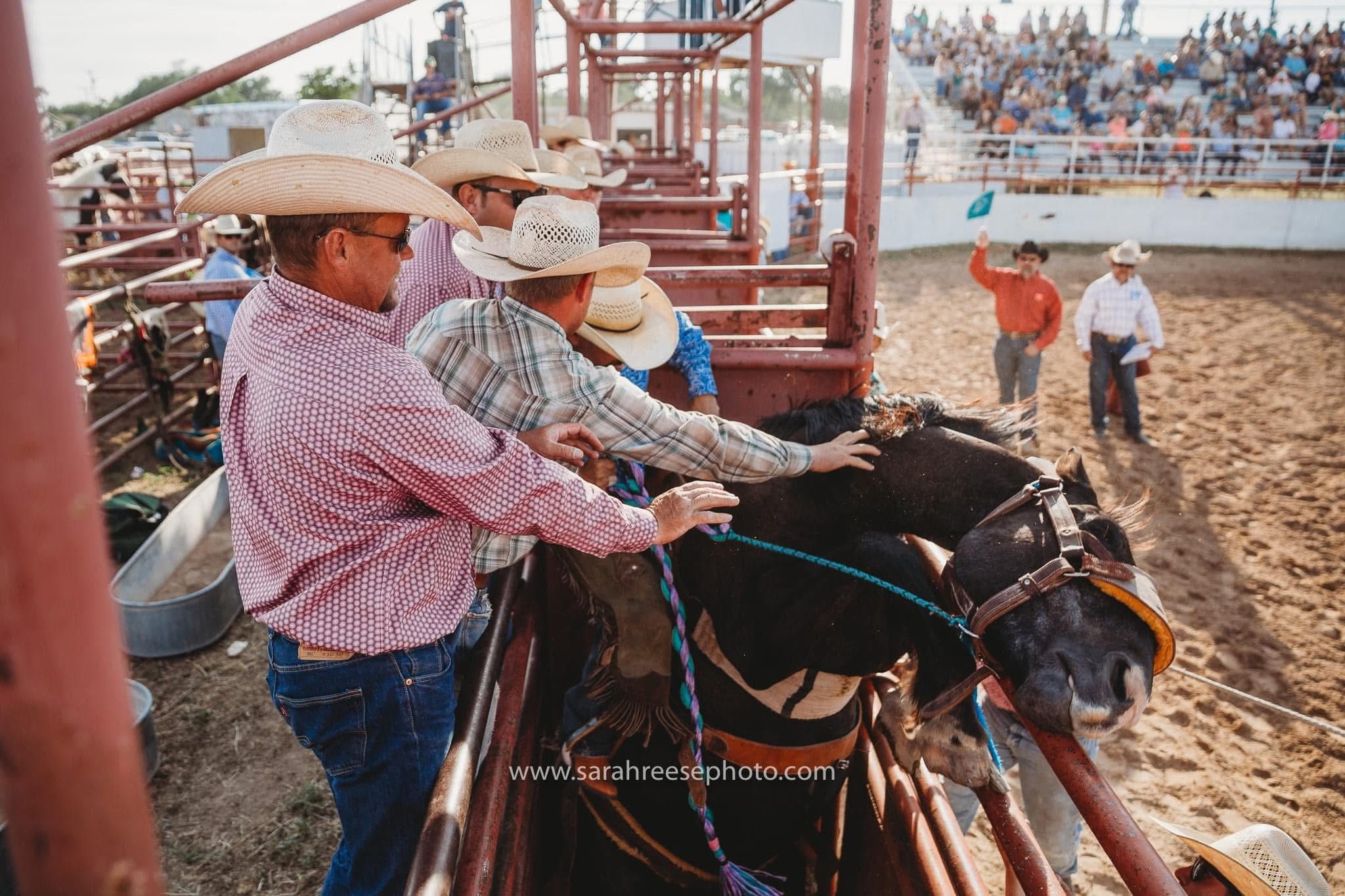 Bar-None Rodeo | Plainview TX