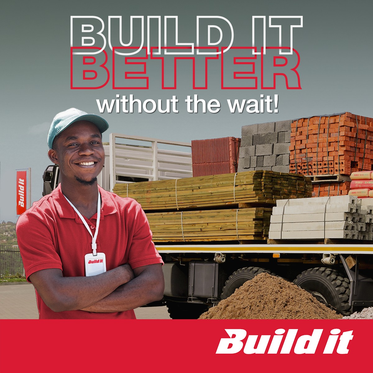 Build it Bizana | Bizana