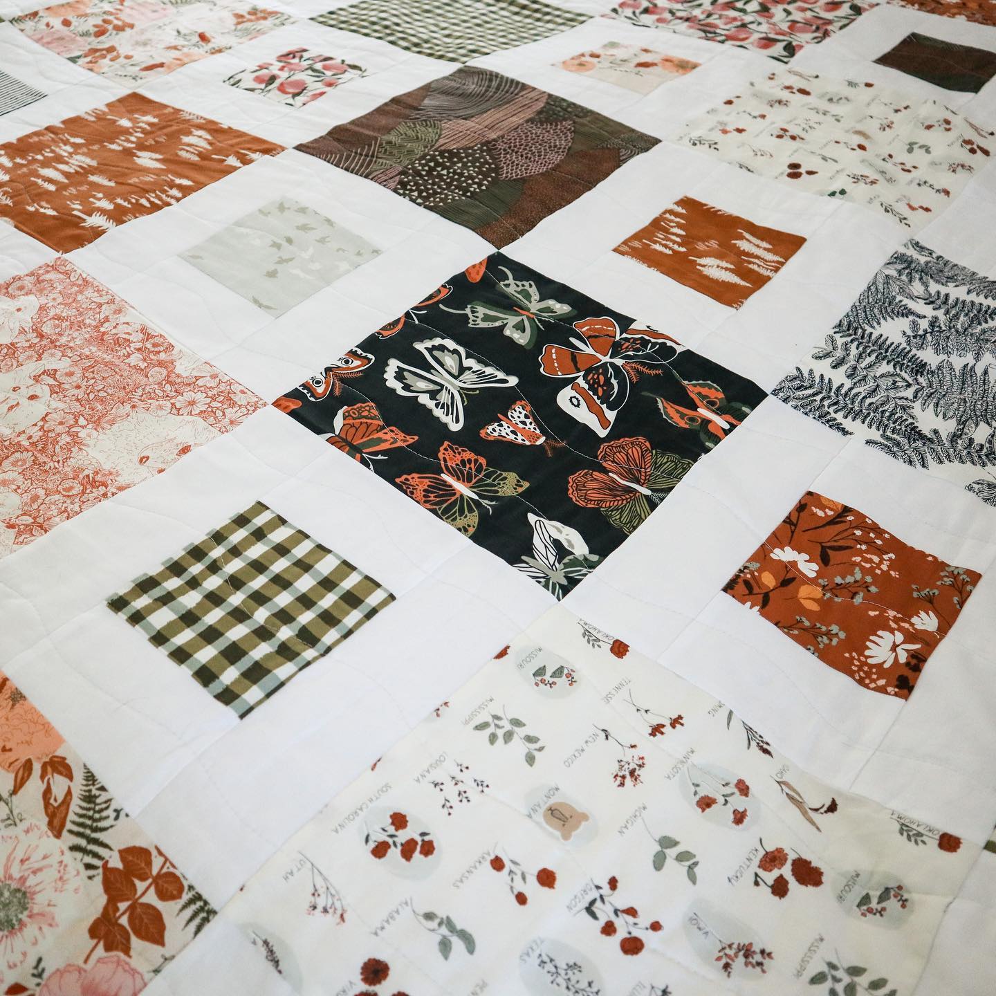 Hailey Stitches - Only 2 more days until Layer Cake Layout... | Facebook
