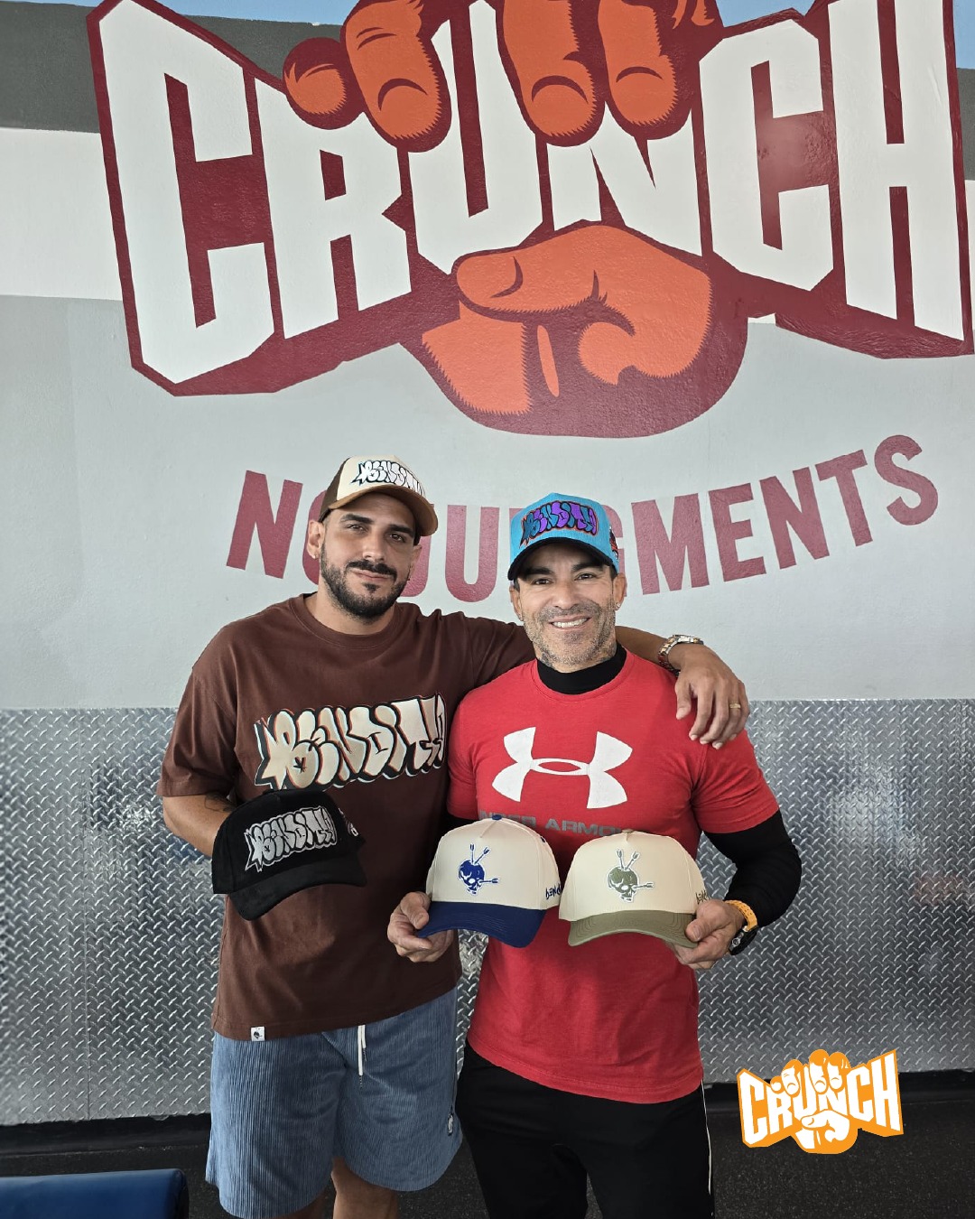 Crunch Fitness - Crunch Fitness (Carolina) added a new photo.