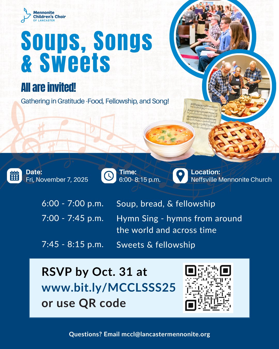 Mennonite... - Mennonite Children's Choir of Lancaster