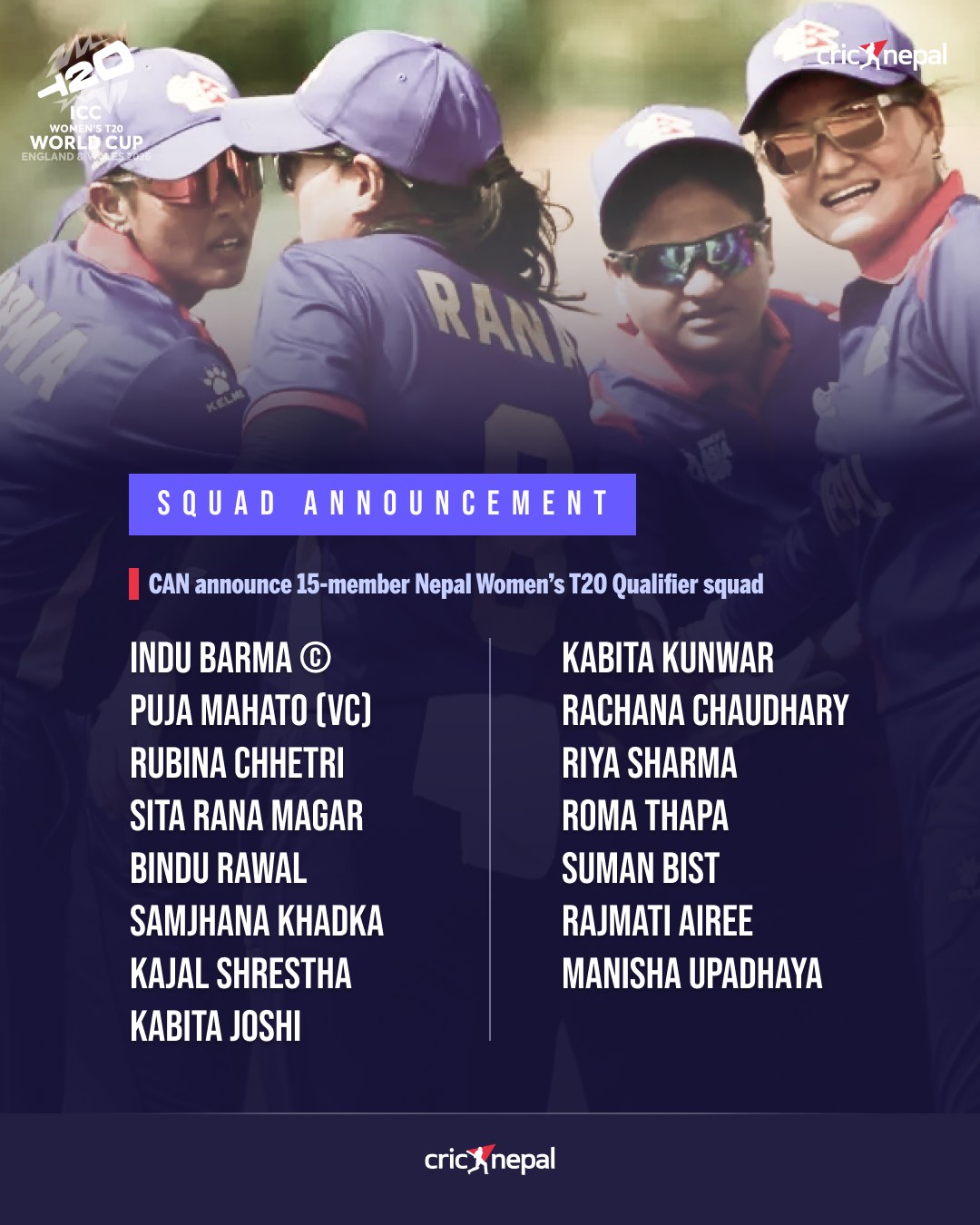 cricnepal.com - The first half-century in the Jay Trophy... | Facebook