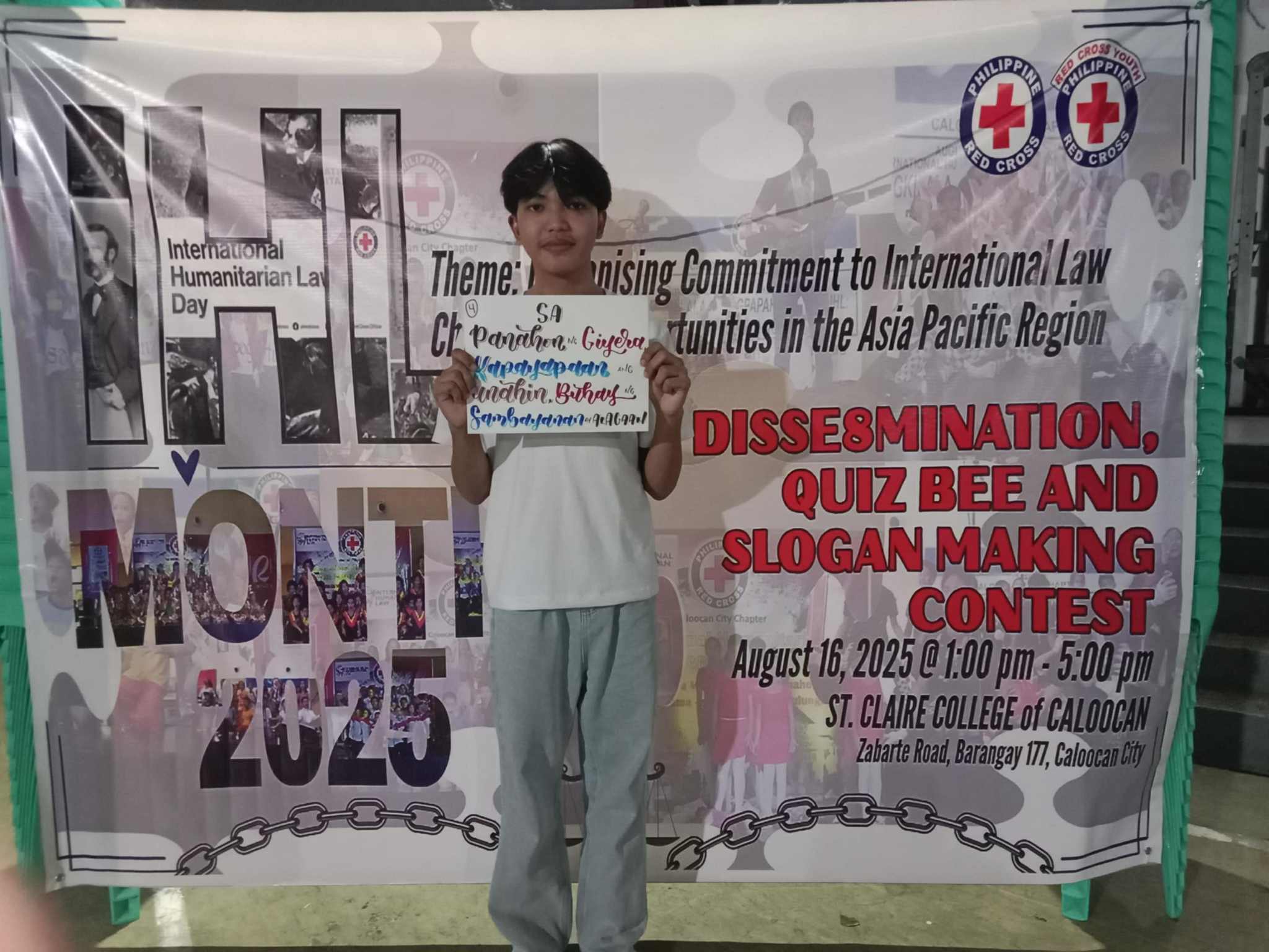 🖌️ DEPARO HIGH SCHOOL WINS 1ST... - Deparo High School | Facebook