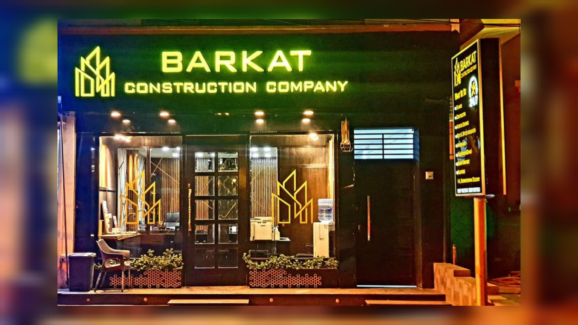 Barkat Construction Company | Rahimyar Khan