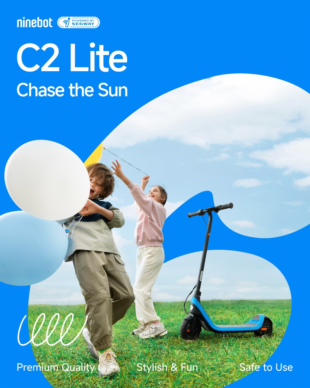 Pedl - 🚀 Fun on Wheels for Just $269! 🚀 The C2 Lite... | Facebook