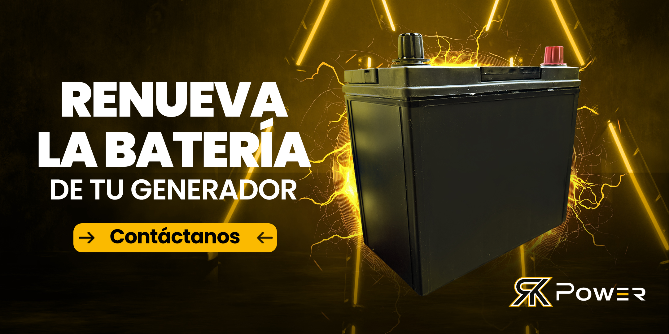 RK Power Corp - 🔋 La batería es fundamental para que tu... | Facebook