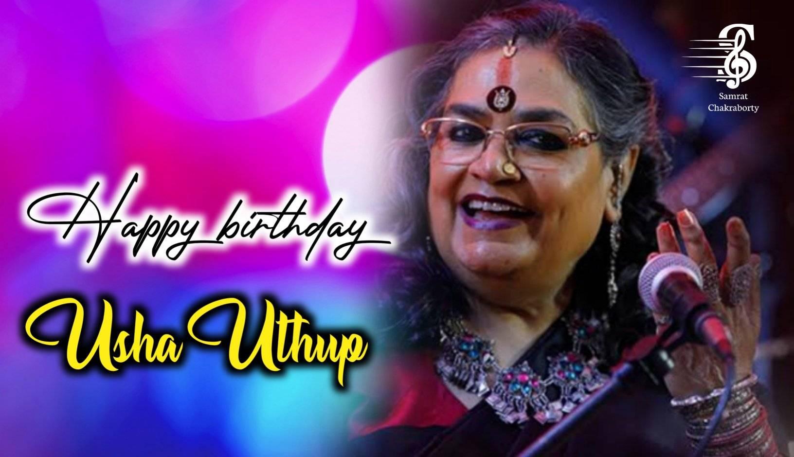 Happy birthday Ma'am ️ - Samrat Chakraborty Fans Club