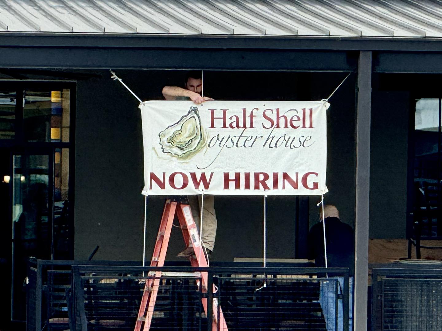 Cullman - NOW HIRING: Half Shell Oyster House is now hiring for all ...