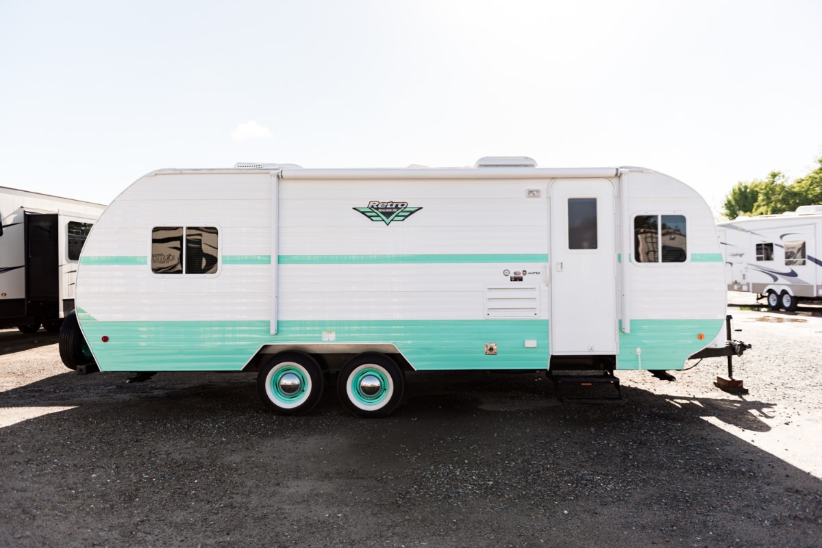 Carson Pass RV - Did you know? The first motorized campers were built ...