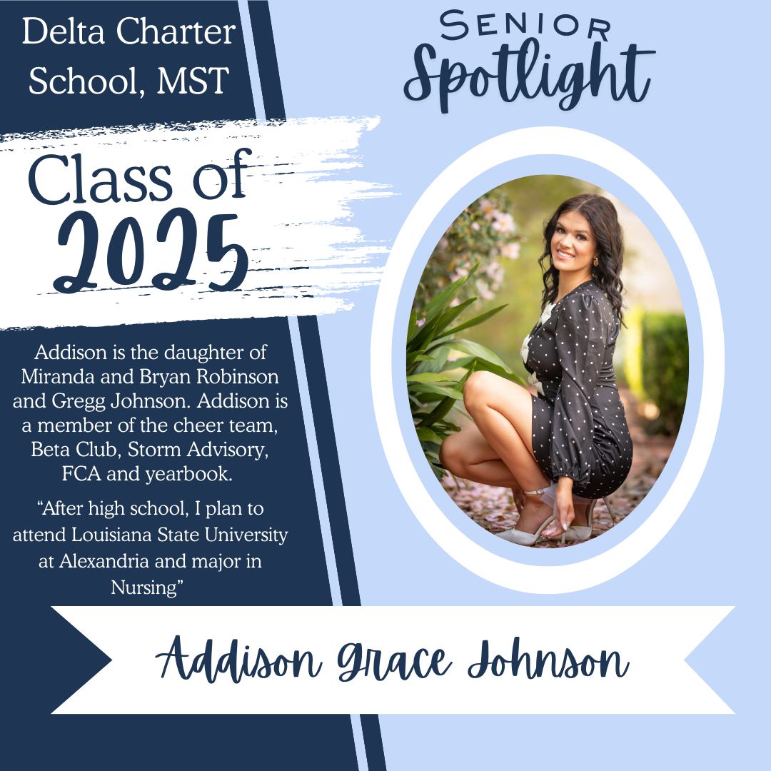 🎓 Introducing the Class of 2025! 🎓 - Delta Charter School | Facebook