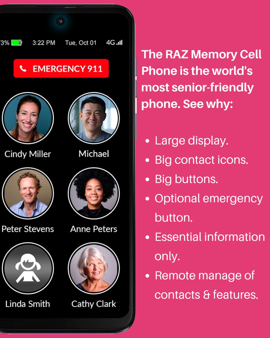 RAZ Mobility | Cabin John MD