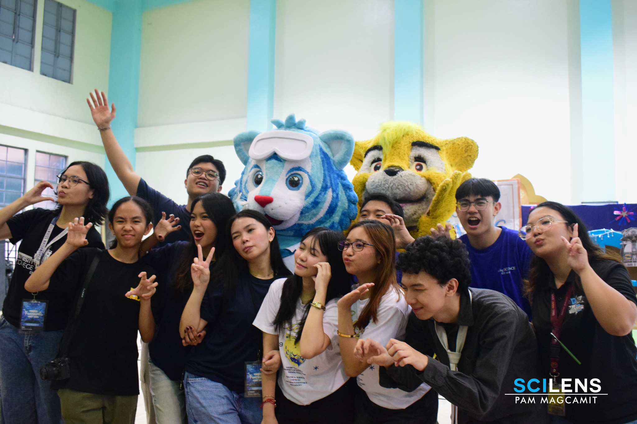 UST College of... - UST College of Science Student Council