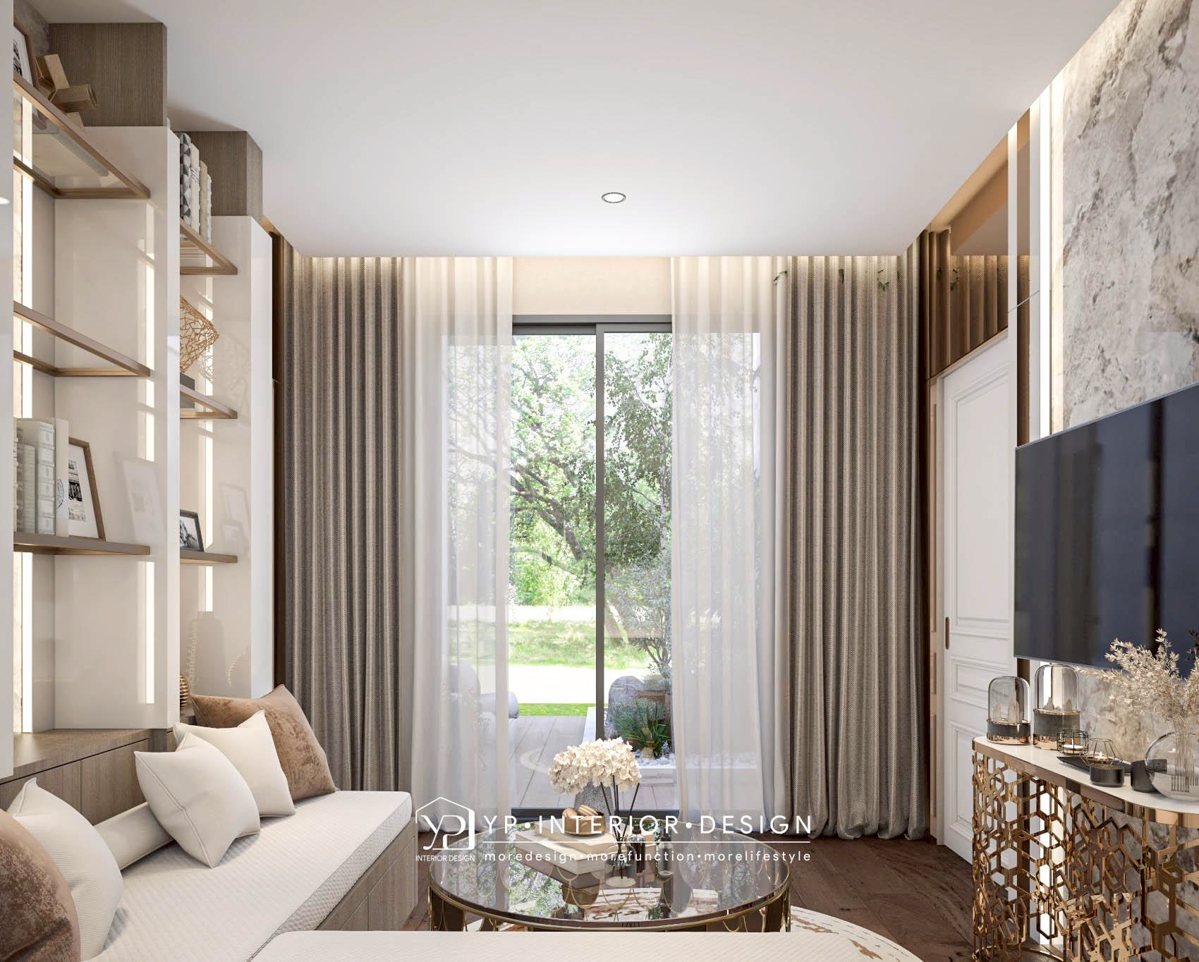 YP Interior Design - YP Interior Design Co.,Ltd. Design company ...