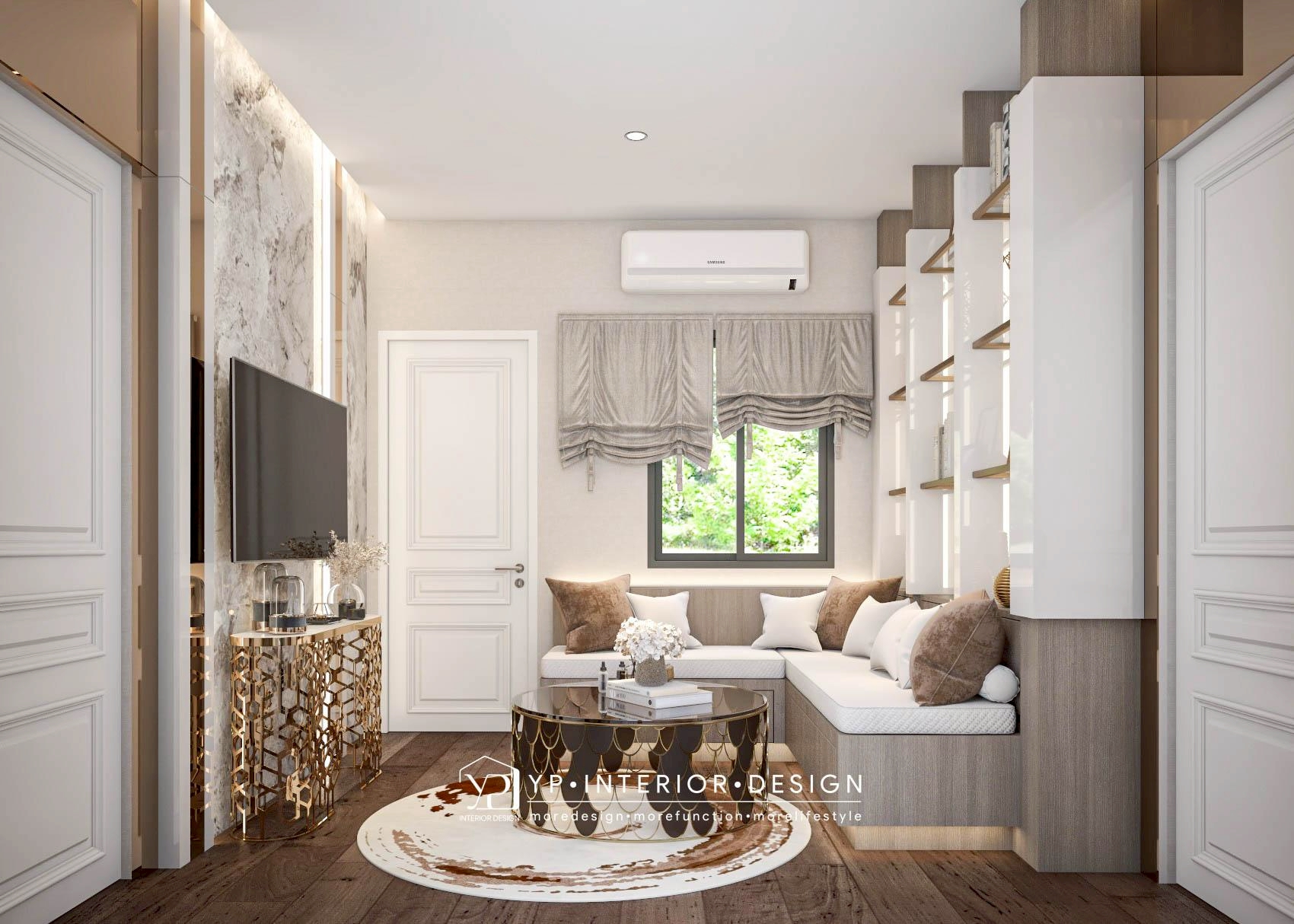 YP Interior Design - YP Interior Design Co.,Ltd. Design company ...