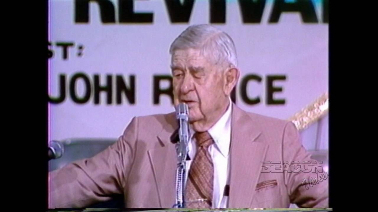 Dr. John R. Rice