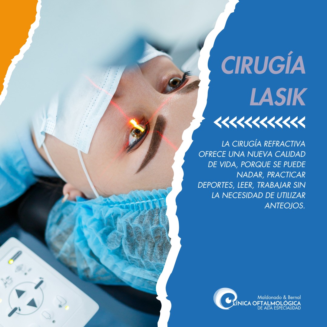 MALDONADO - La cirugía Lasik es la técnica de cirugía refractiva más ...
