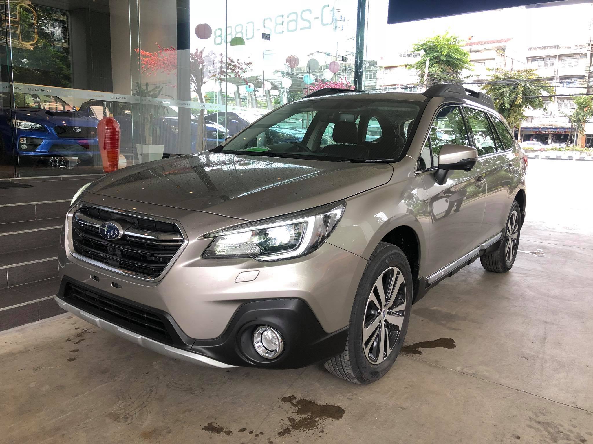 New Arrival ! Subaru... - Subaru RAMA3 - ซูบารุพระราม 3 | Facebook