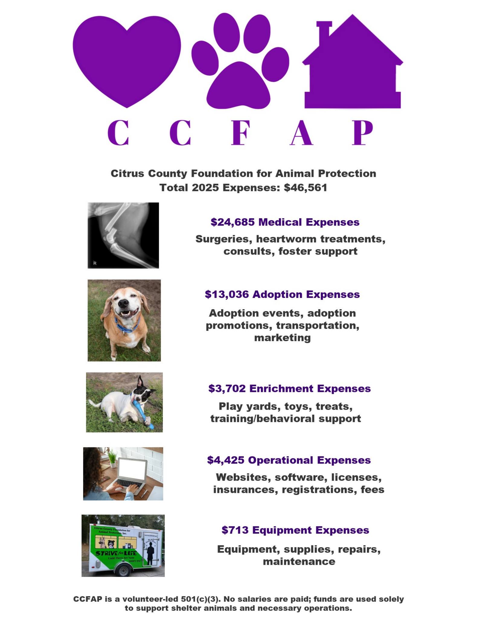 Citrus County Foundation for Animal Protection