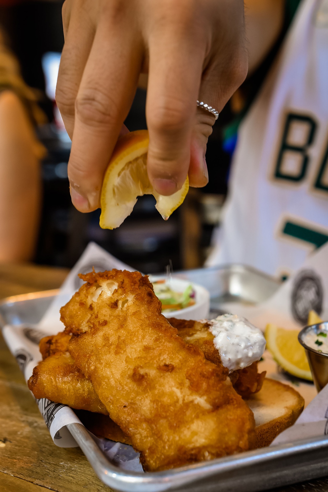 Brewhouse - 🐟 Jacob Best Fish Fry – A Milwaukee Must-Try! 🍻 At On Tap ...