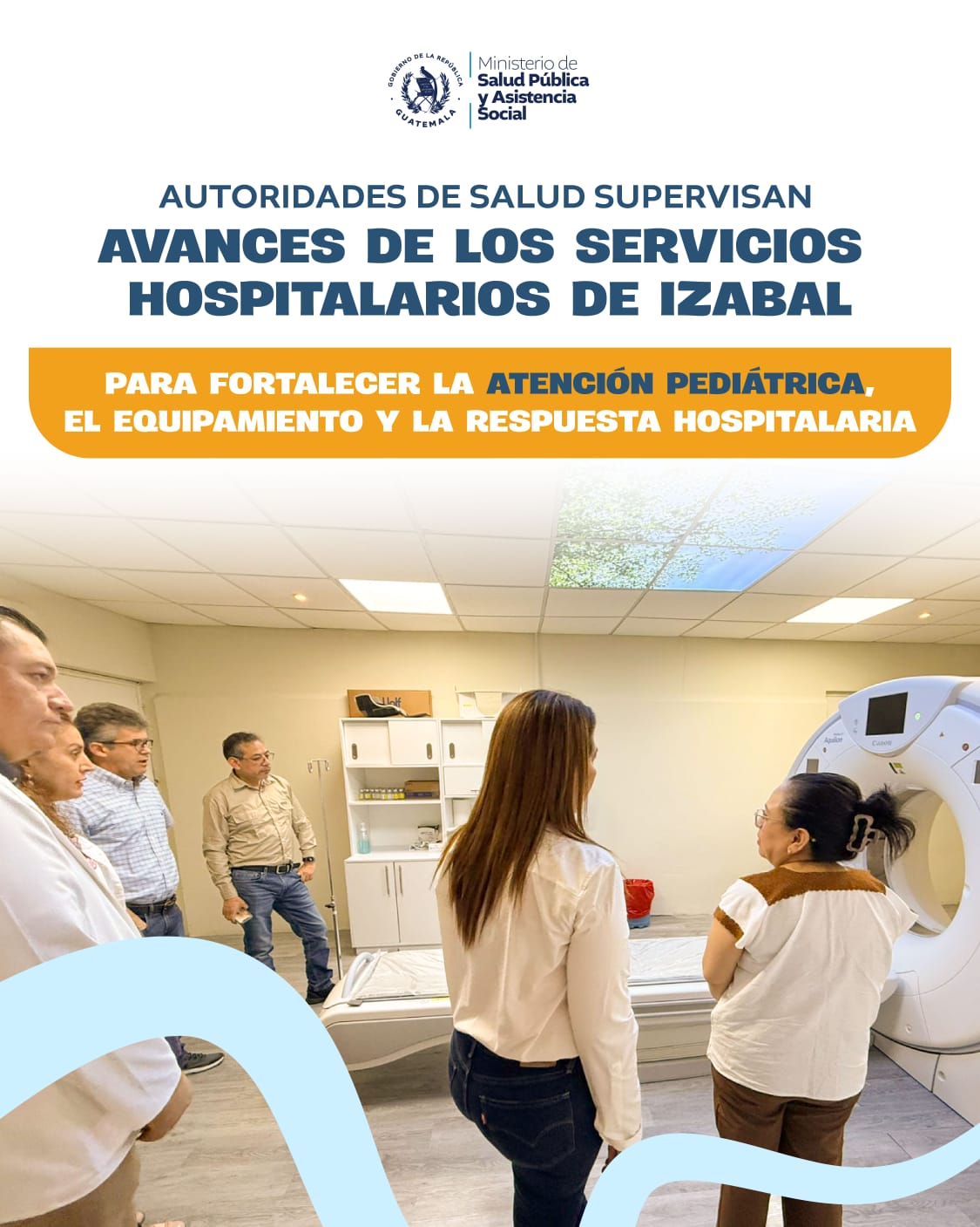 Ministeri... - Ministerio de Salud Pública y Asistencia Social