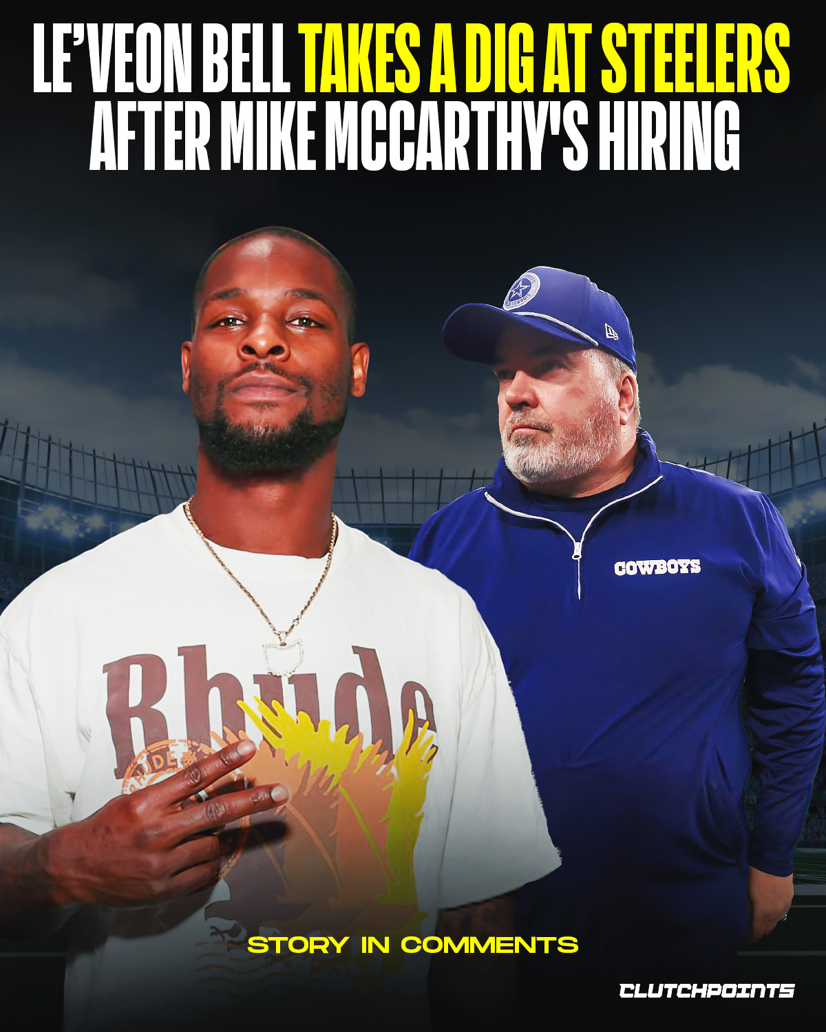 Steelers Nation - The Steelers are set to hire Mike... | Facebook