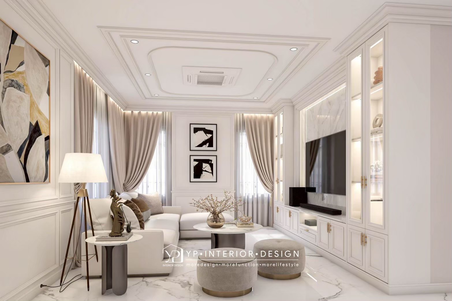YP Interior Design - YP Interior Design Co.,Ltd. Design company ...