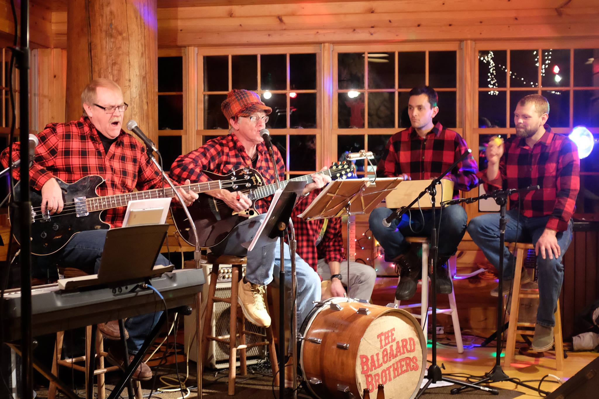 The Balgaard Brothers added a new... - The Balgaard Brothers