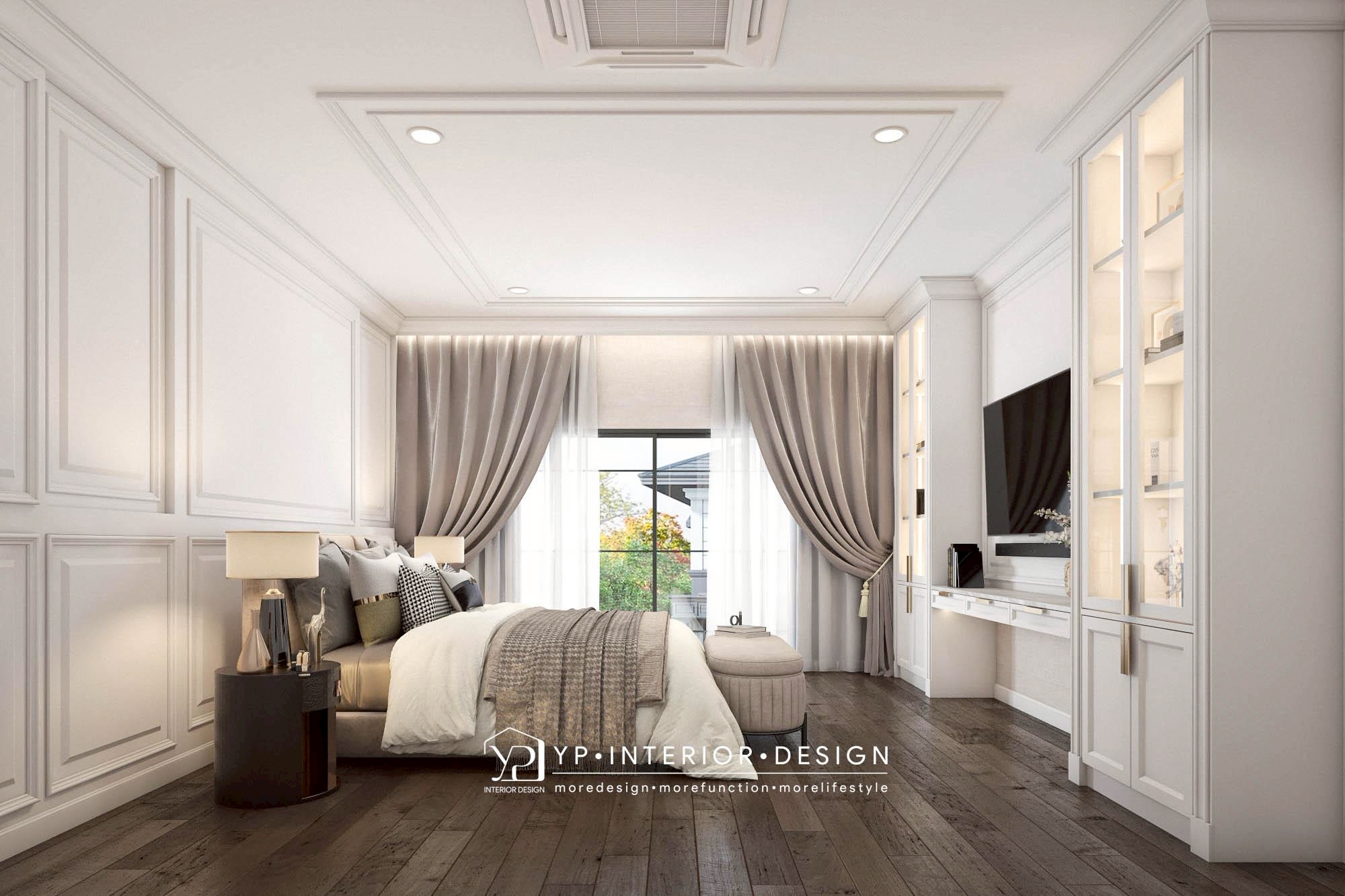 YP Interior Design - YP Interior Design Co.,Ltd. Design company ...