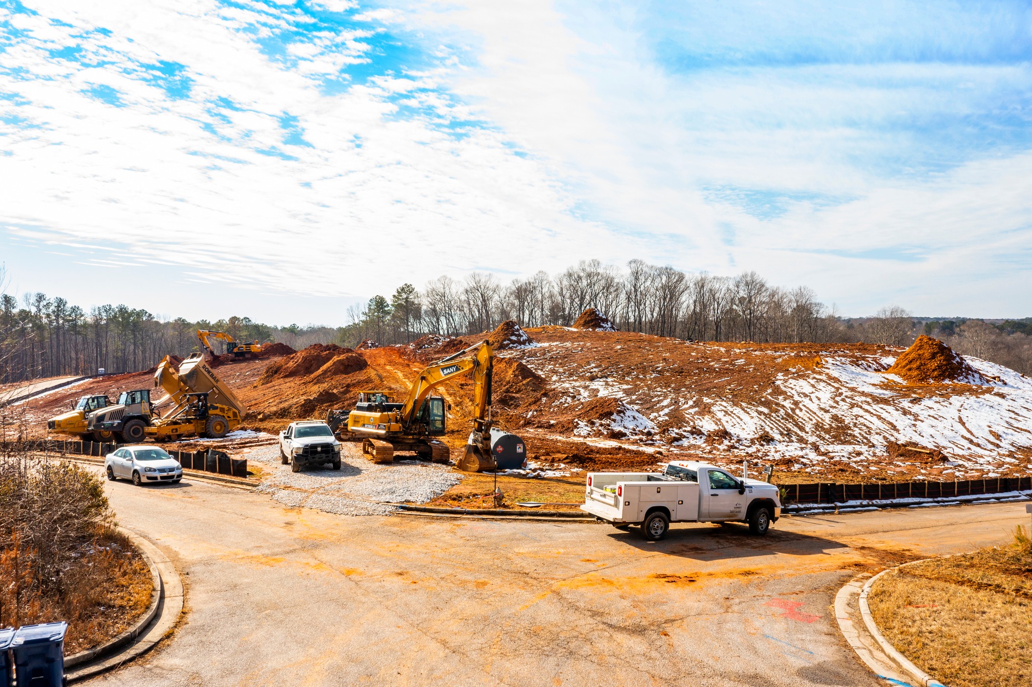 Summit Grading Services Corp. | Rockmart GA