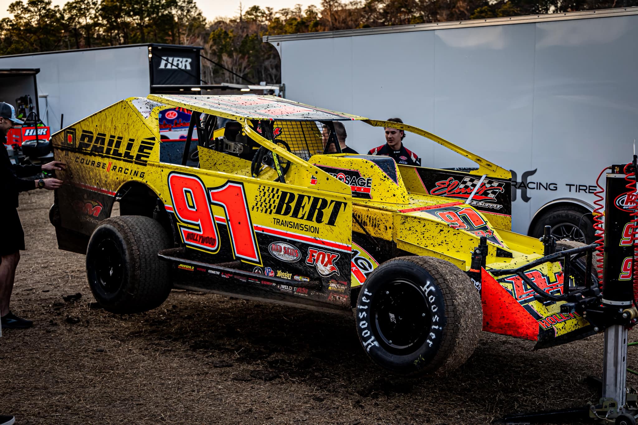 Felix Roy Racing