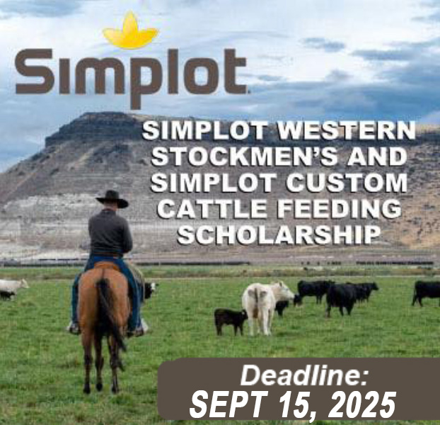 Washington - Simplot Western Stockmen’s and Simplot Cattle Feeding ...