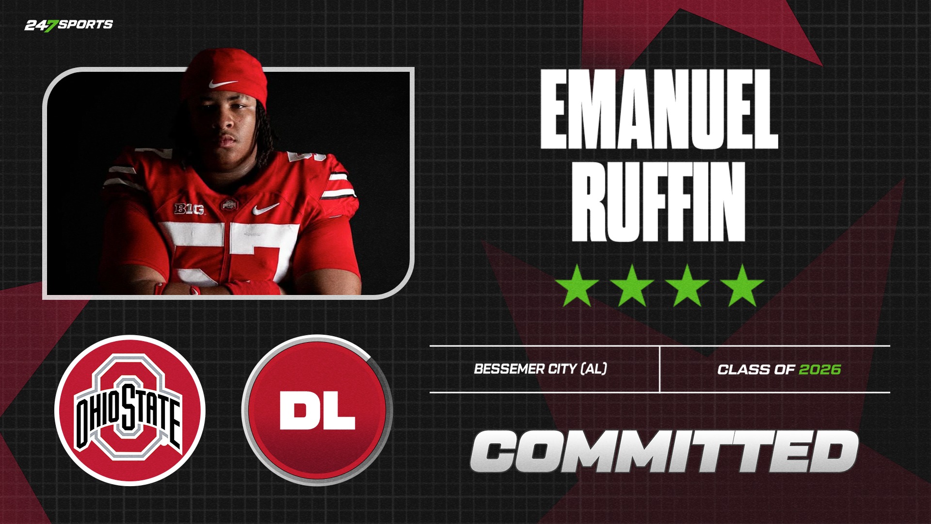 BOOM! #OhioState adds... - Ohio State Buckeyes on 247Sports | Facebook