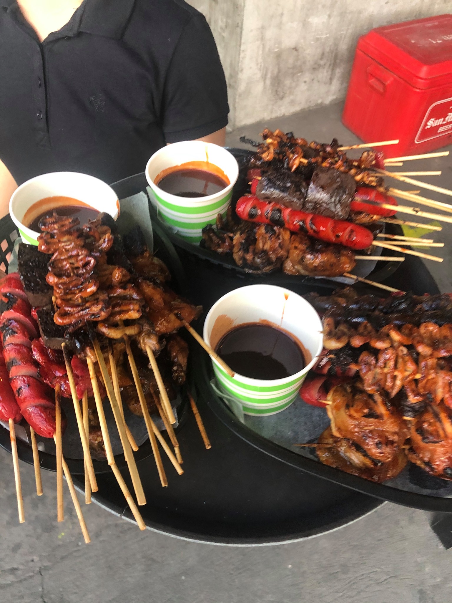 Try Our UNLI BBQ with UNLI RICE ,... - GRILL UP RESTO BAR | Facebook
