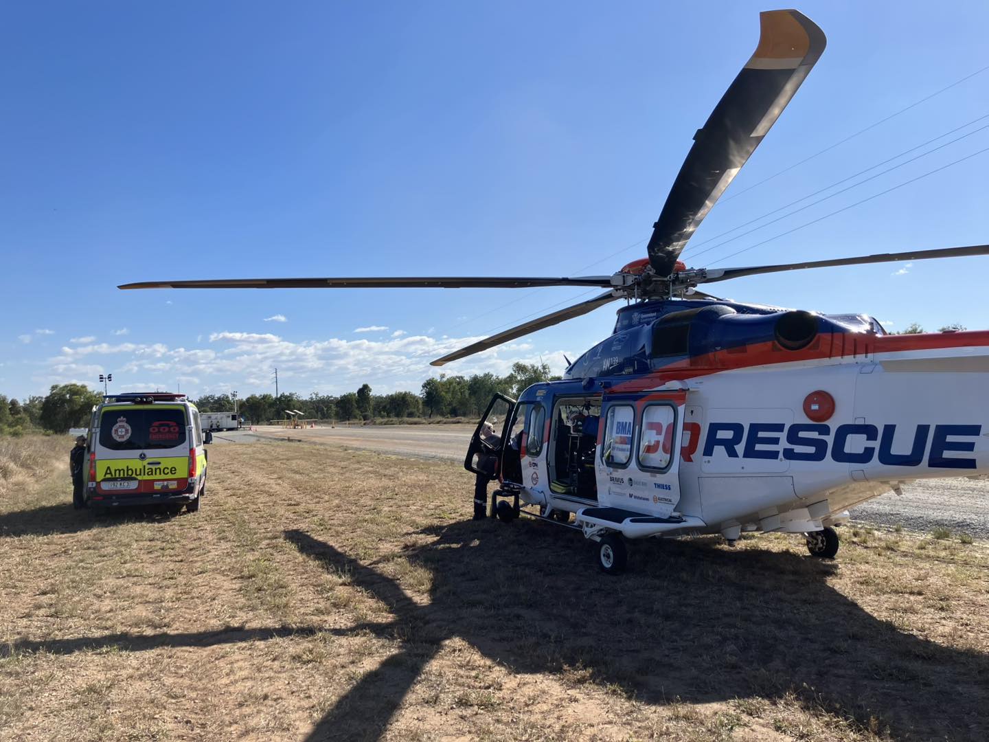 BMA CQ Rescue - BMA CQ Rescue added a new photo.