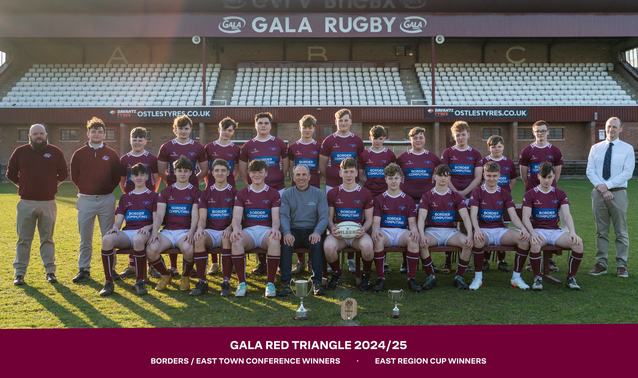 Galashiels Academy added a new photo. - Galashiels Academy