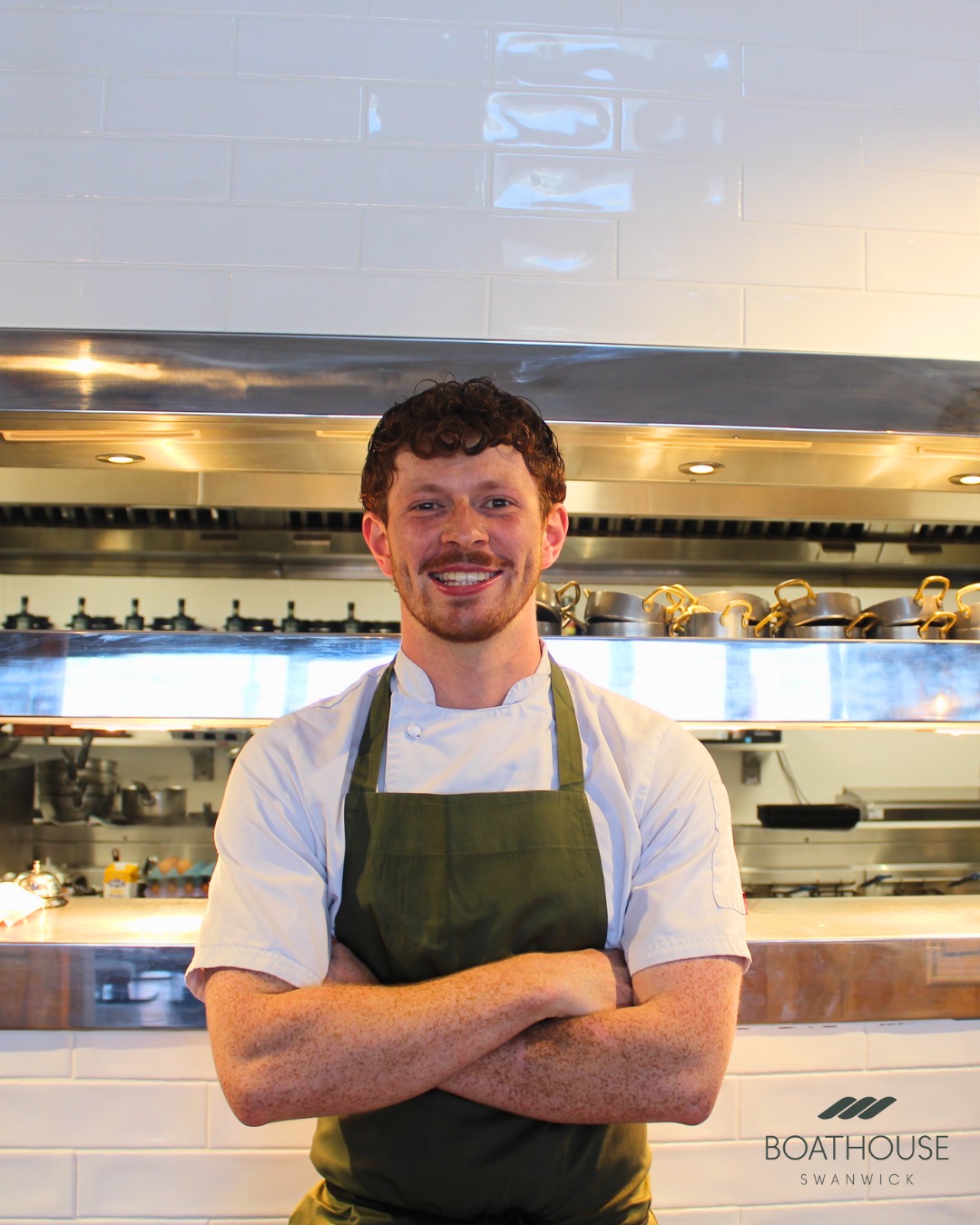Boathouse - Meet our Head Chef, Rhys! 🤍 Rhys started his career by ...
