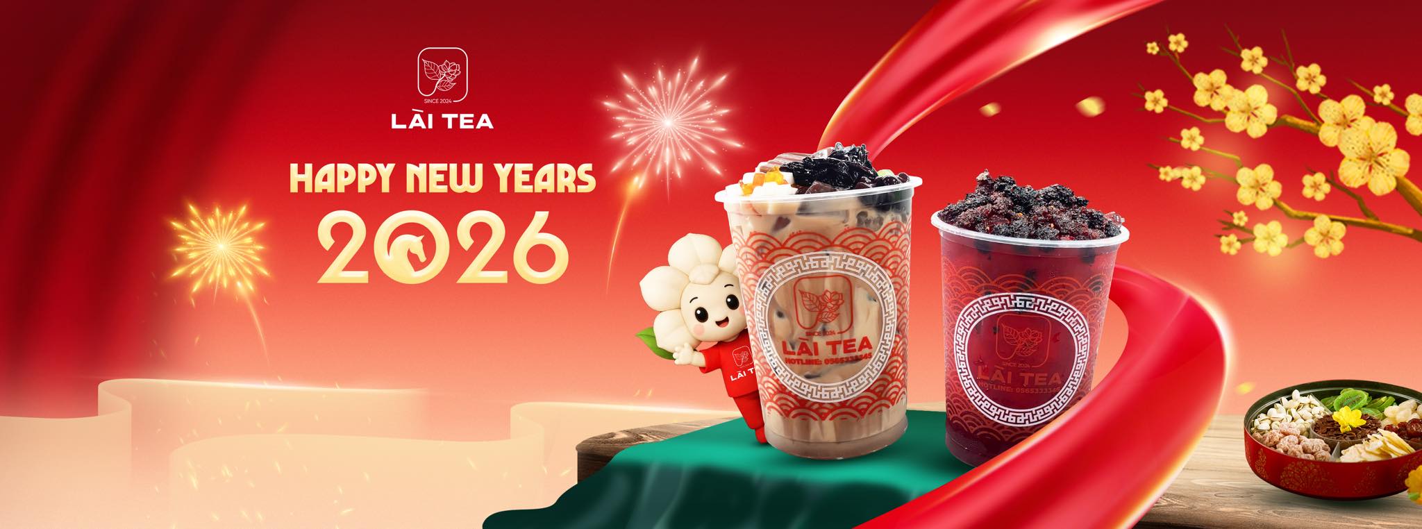 TRÀ SỮA LET'S TEA - Rạch Giá - Fan của 