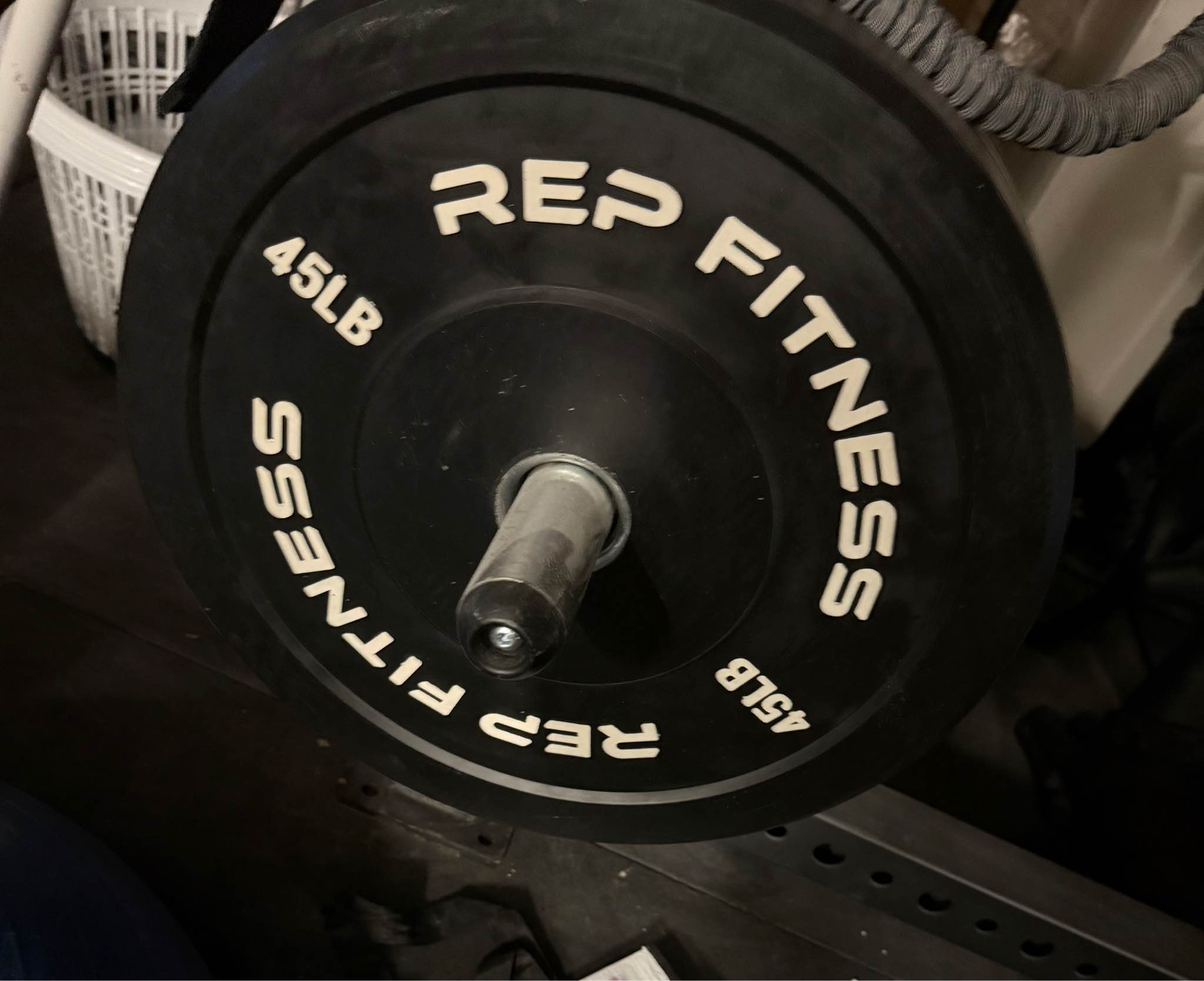 This Gym Deserves PRs, Not Dust - Weight Lifting Machines & Racks ...