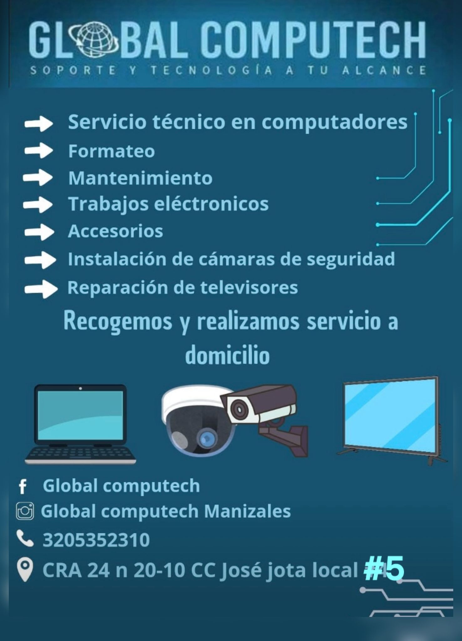 Globa L Computech