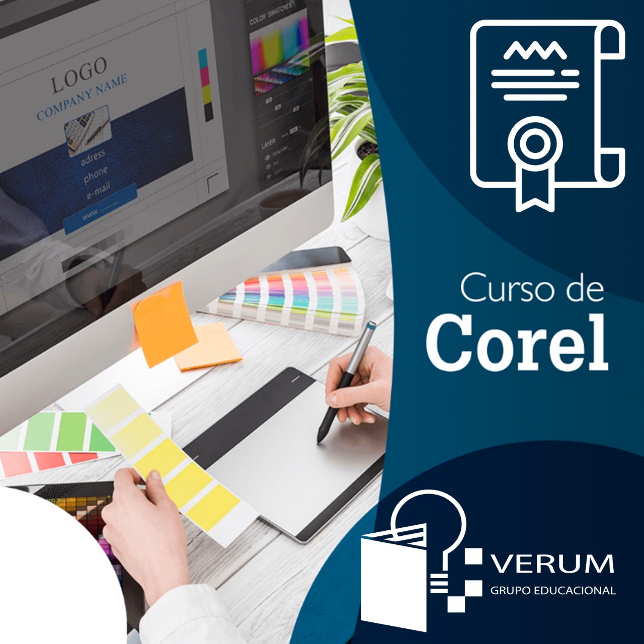Grupo Educacional Verum | Porto Alegre RS